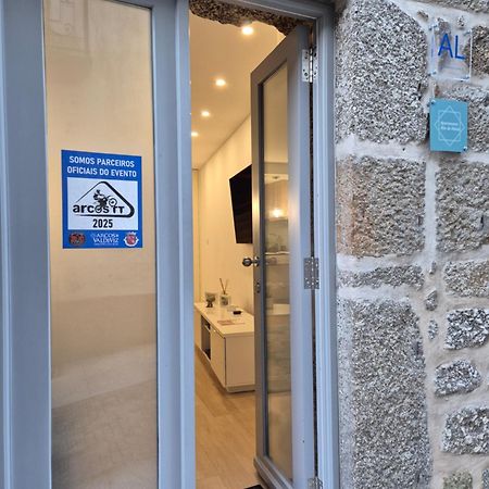 Apartamento Alto Da Valeta Arcos de Valdevez Buitenkant foto