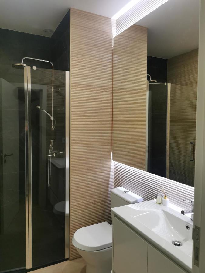 Apartamento Alto Da Valeta Arcos de Valdevez Buitenkant foto
