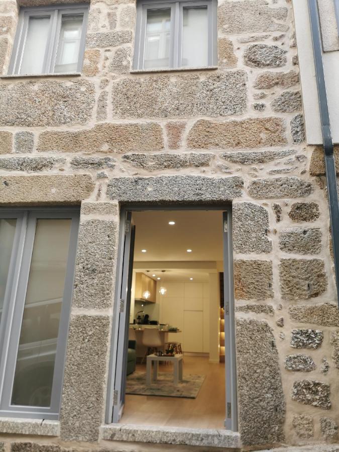 Apartamento Alto Da Valeta Arcos de Valdevez Buitenkant foto