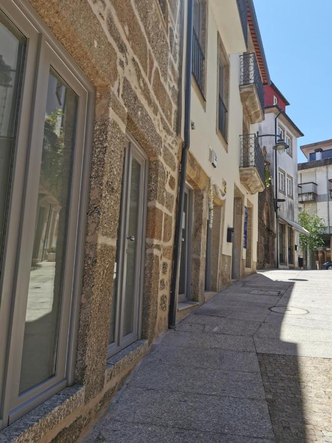 Apartamento Alto Da Valeta Arcos de Valdevez Buitenkant foto