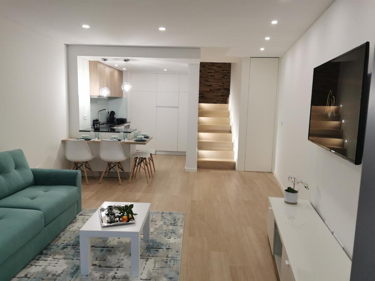 Apartamento Alto Da Valeta Arcos de Valdevez Buitenkant foto