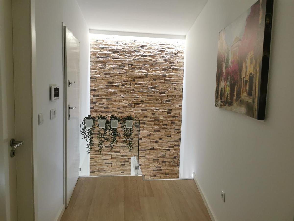 Apartamento Alto Da Valeta Arcos de Valdevez Buitenkant foto