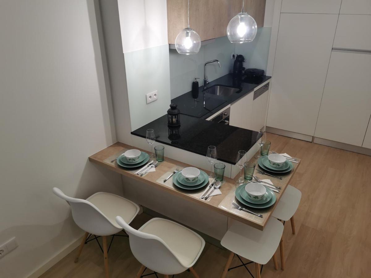 Apartamento Alto Da Valeta Arcos de Valdevez Buitenkant foto
