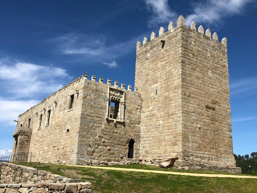 Apartamento Alto Da Valeta Arcos de Valdevez Buitenkant foto