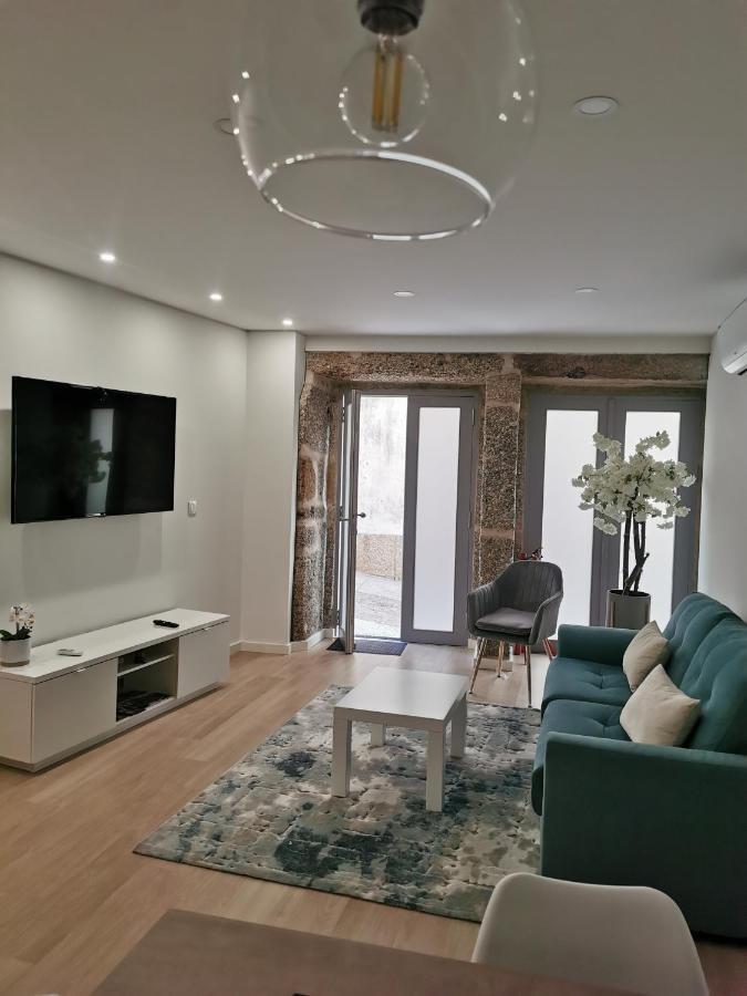Apartamento Alto Da Valeta Arcos de Valdevez Buitenkant foto