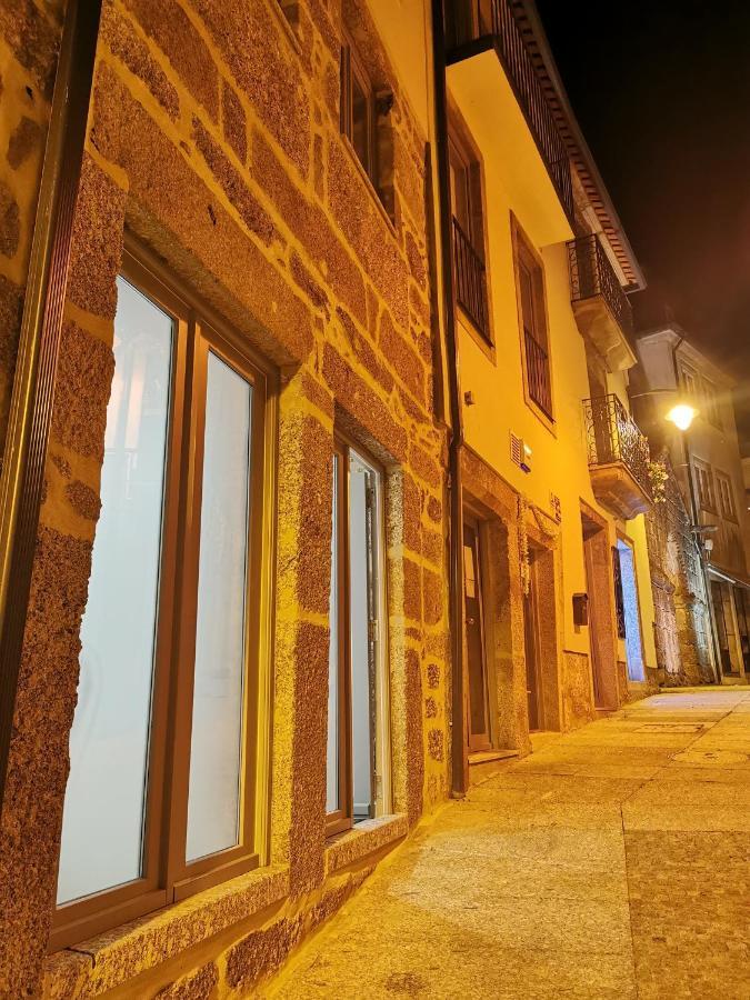 Apartamento Alto Da Valeta Arcos de Valdevez Buitenkant foto