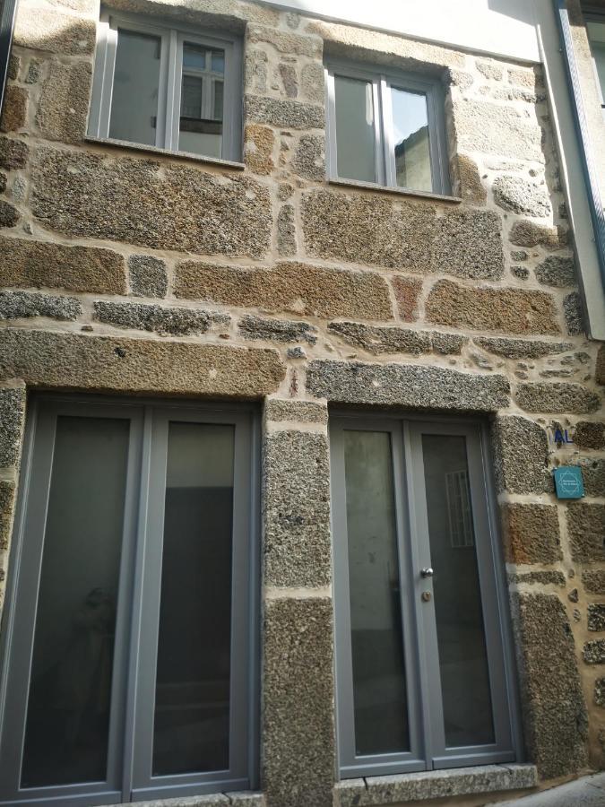 Apartamento Alto Da Valeta Arcos de Valdevez Buitenkant foto